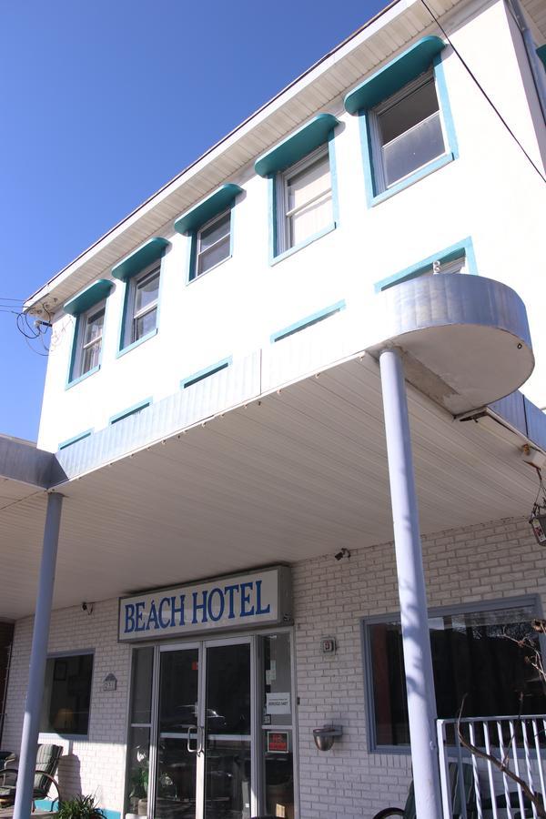 The Beach Hotel Wildwood Kültér fotó
