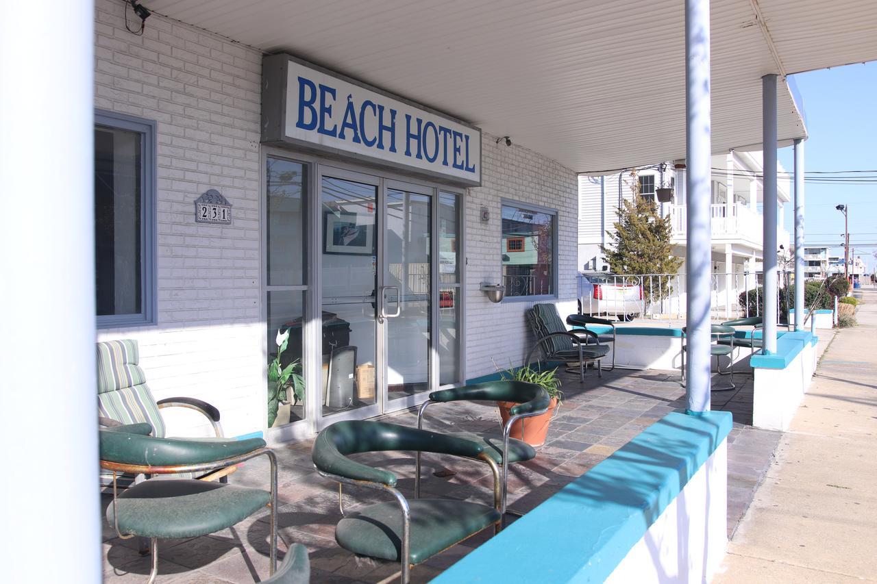 The Beach Hotel Wildwood Kültér fotó