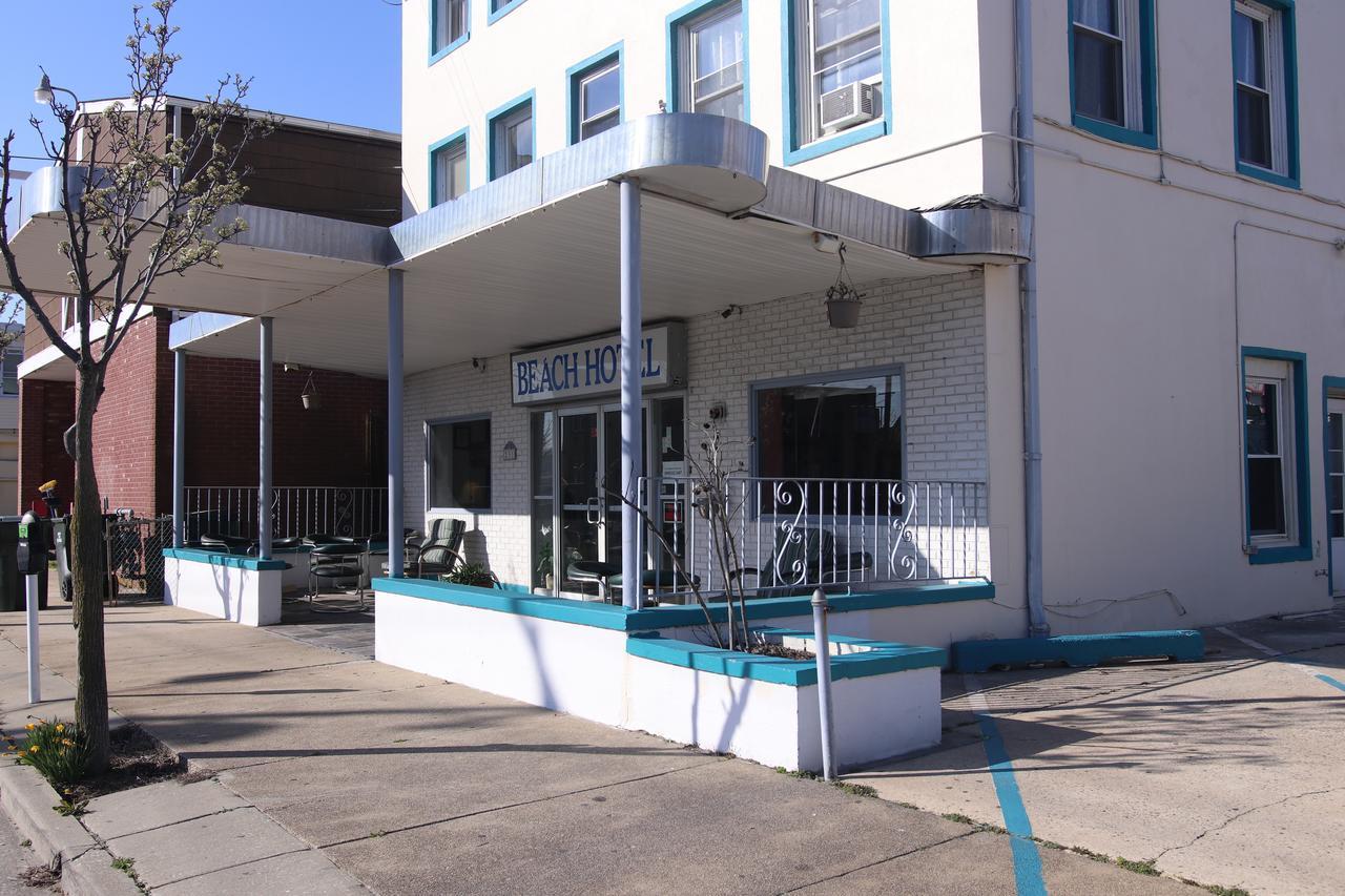 The Beach Hotel Wildwood Kültér fotó